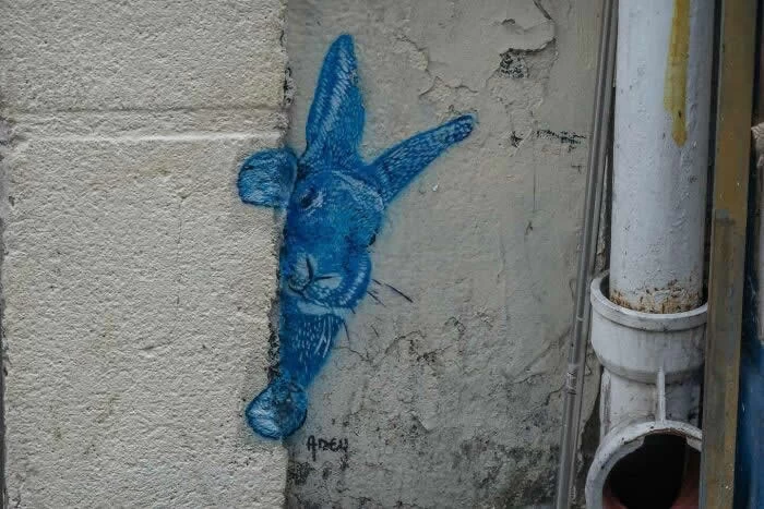نقاشی دیواری