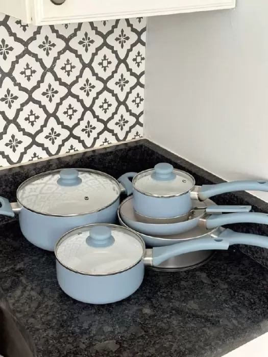 دکوراسیون آبی