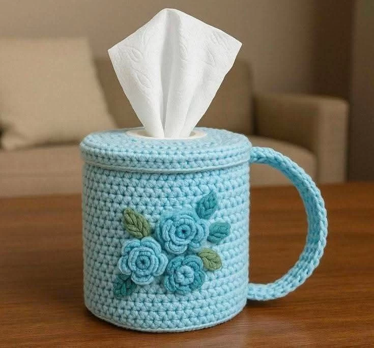 جا دستمال کاغذی