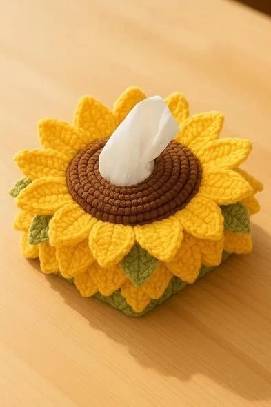 جا دستمال کاغذی