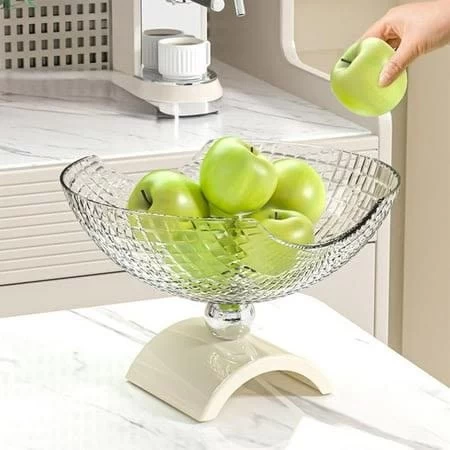 ظروف شیشه ای میوه