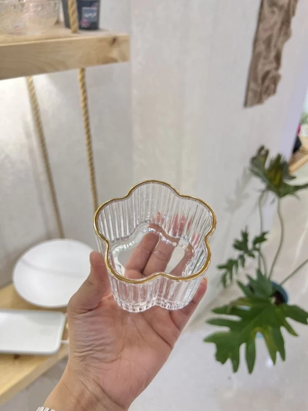 ظروف شیشه ای میوه