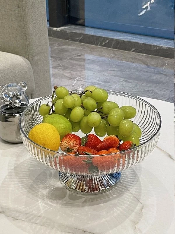 ظروف شیشه ای میوه
