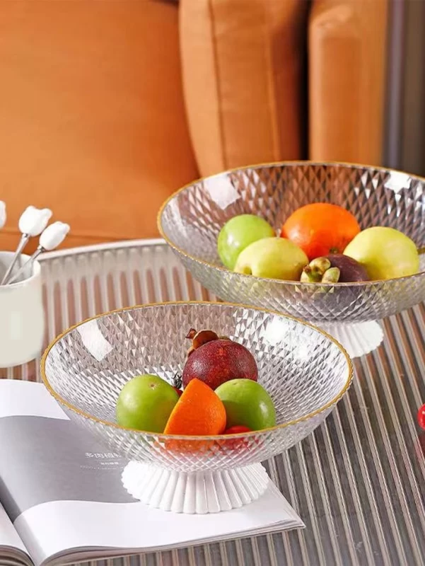 ظروف شیشه ای میوه