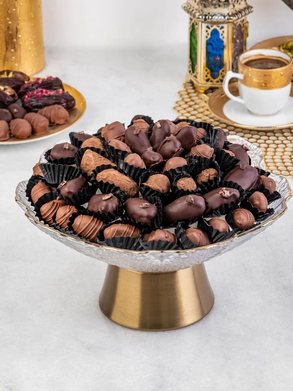 خرما شکلاتی