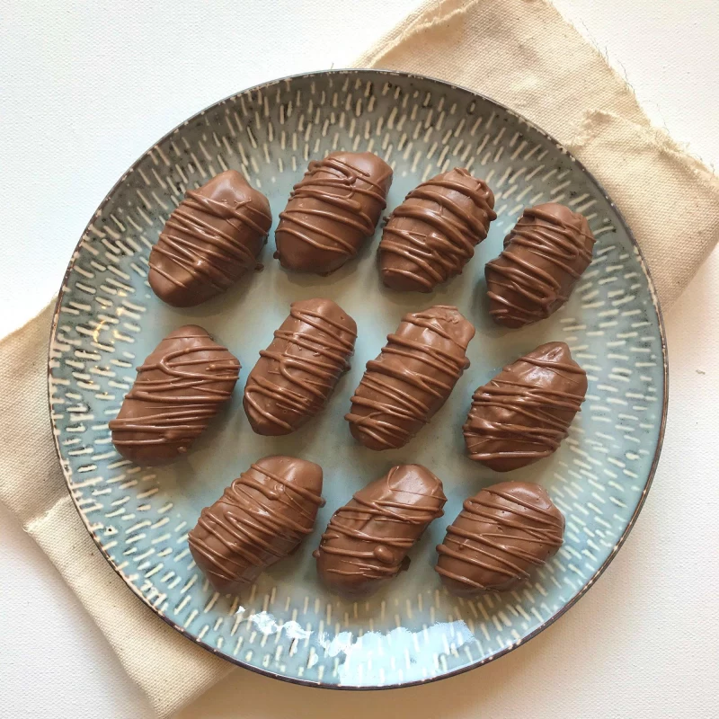 خرما شکلاتی