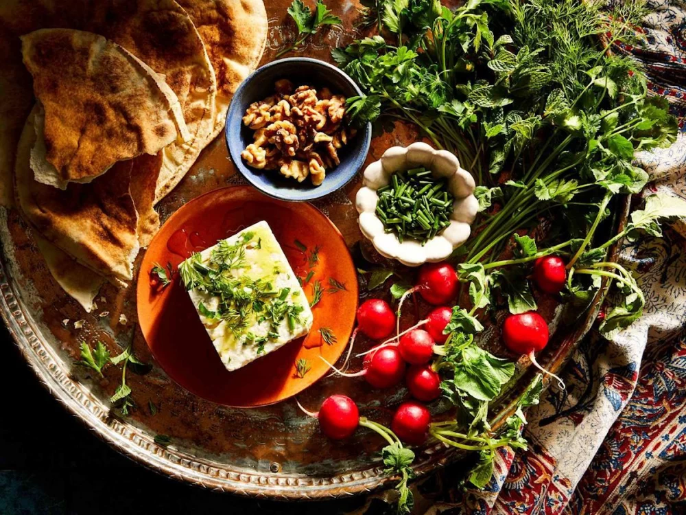 پنیر زیره