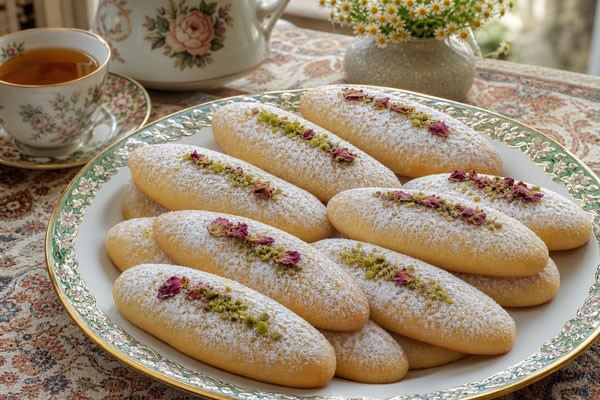 شیرینی ساق عروس