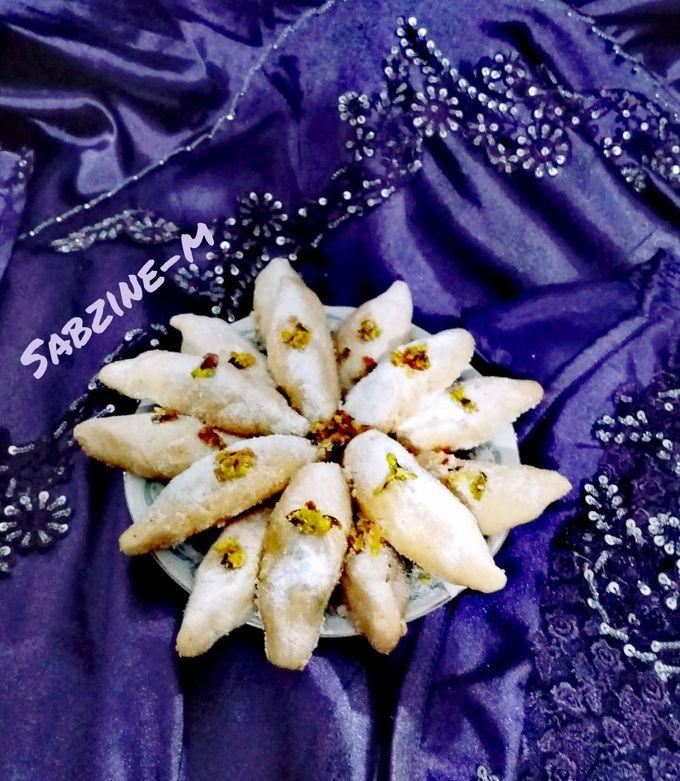شیرینی ساق عروس