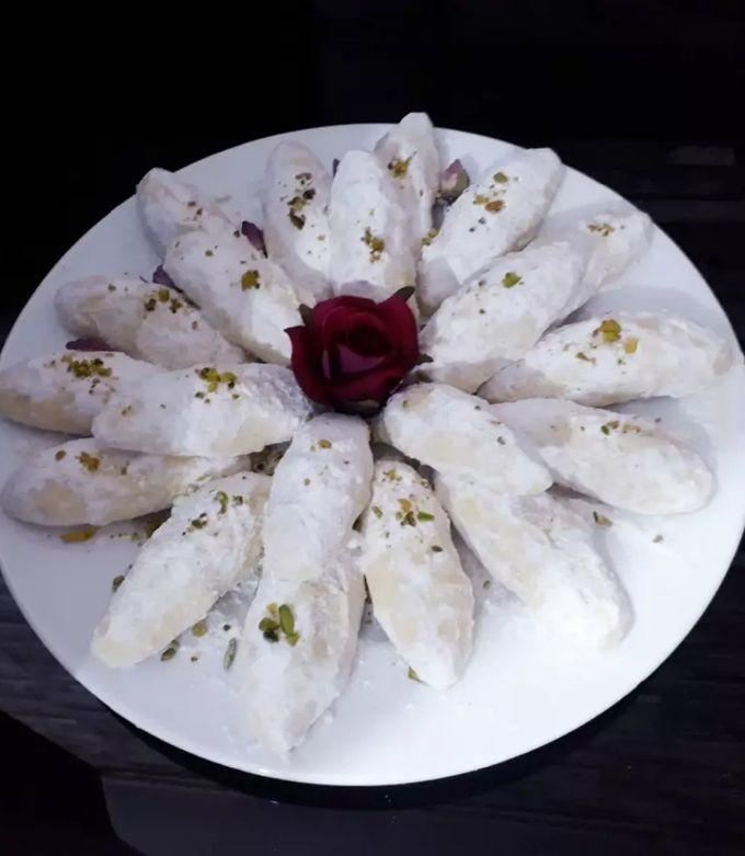 شیرینی ساق عروس