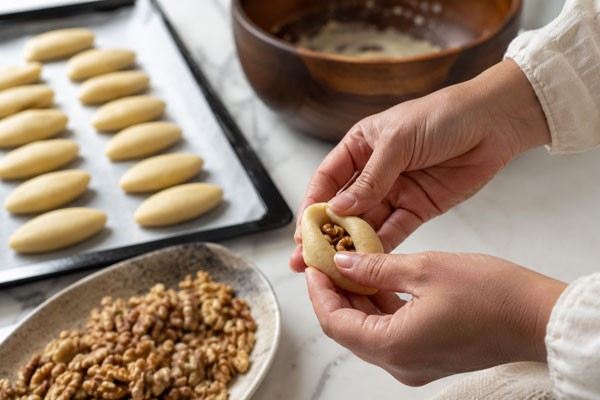 شیرینی ساق عروس