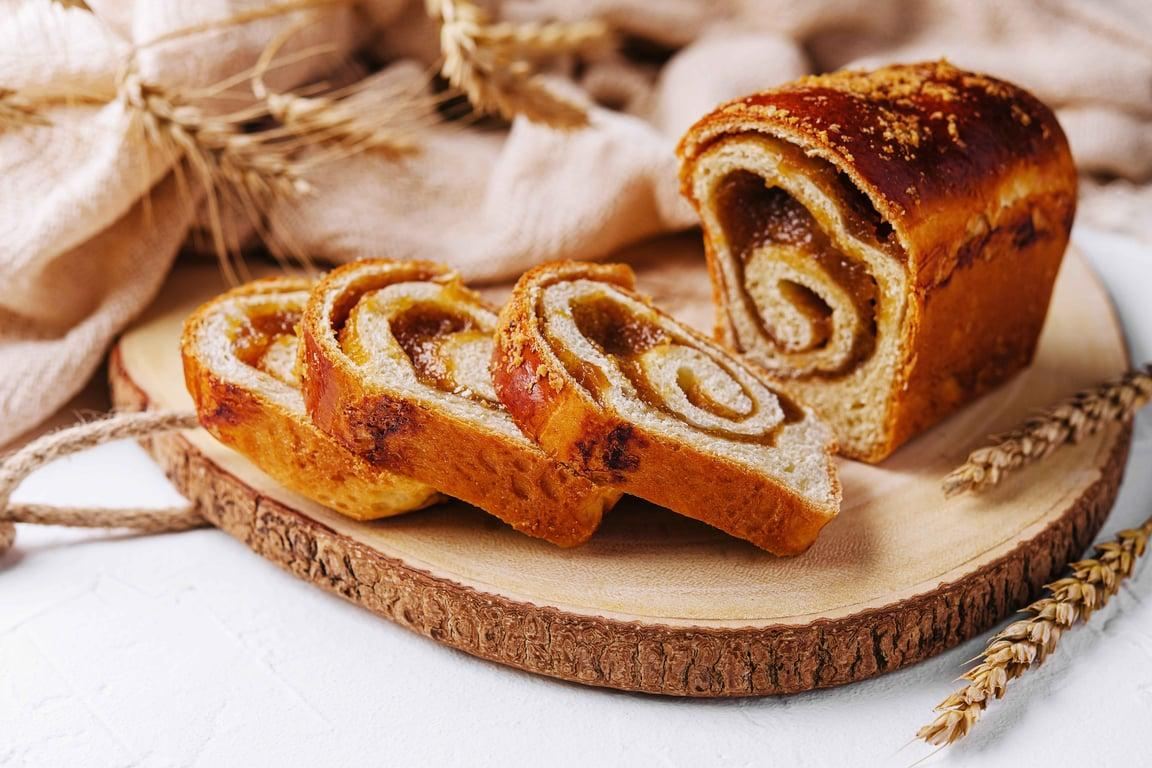 نان مغزدار