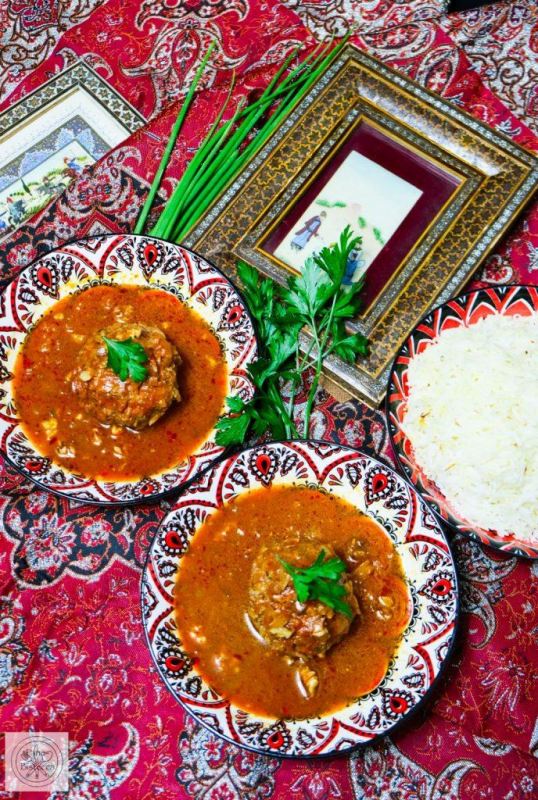 کوفته قلقلی