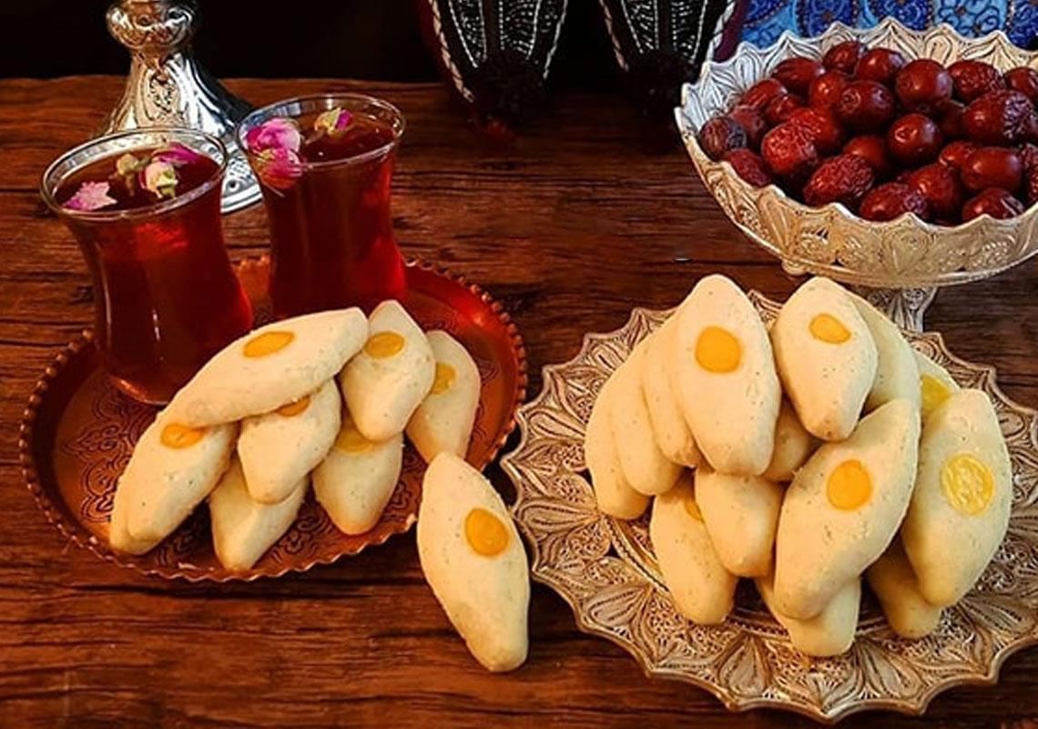 شیرینی شستی