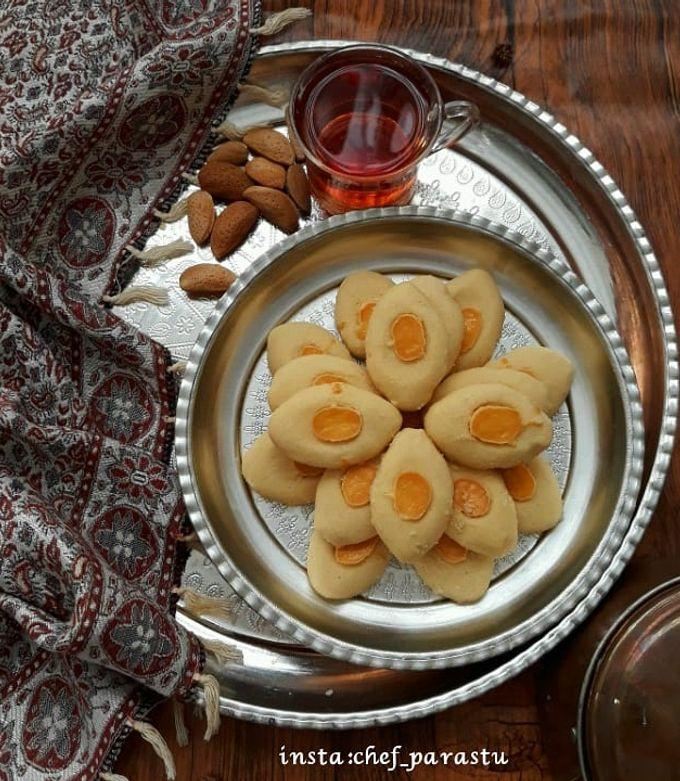 شیرینی شستی