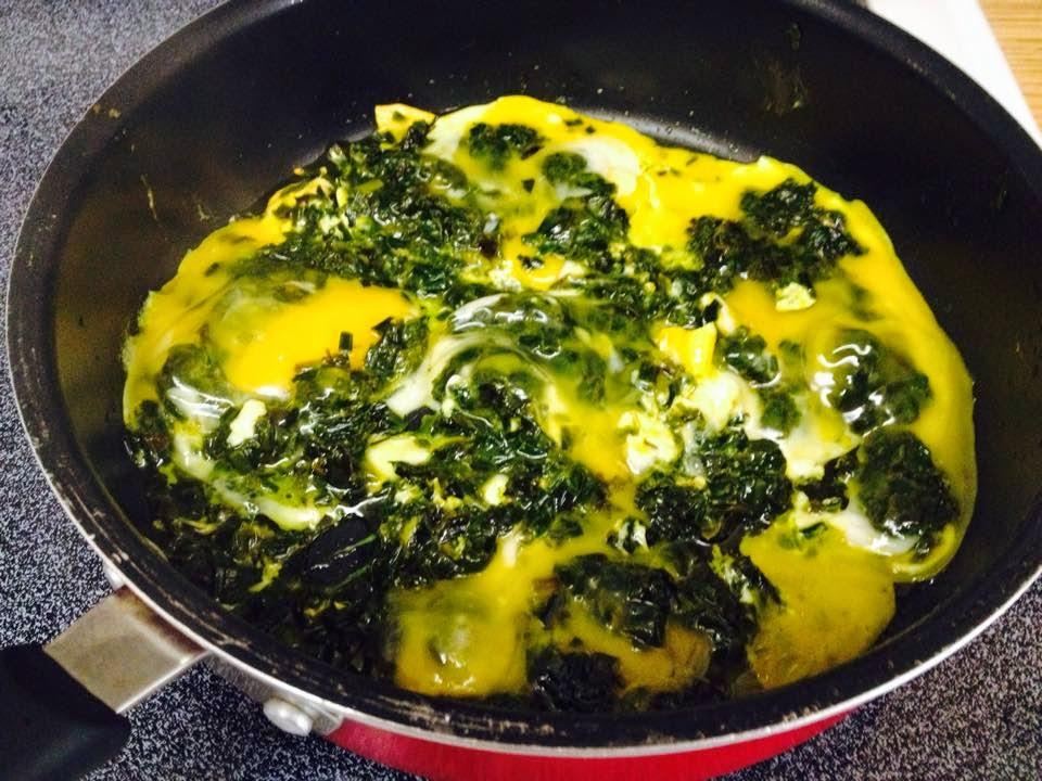 سیر قلیه