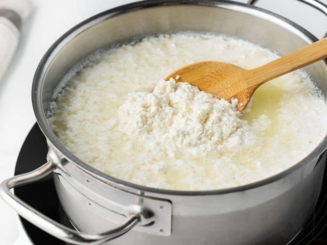 پنیر خانگی