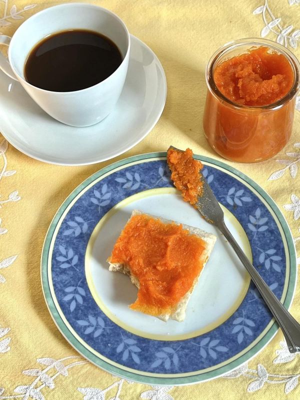 مربا هویج
