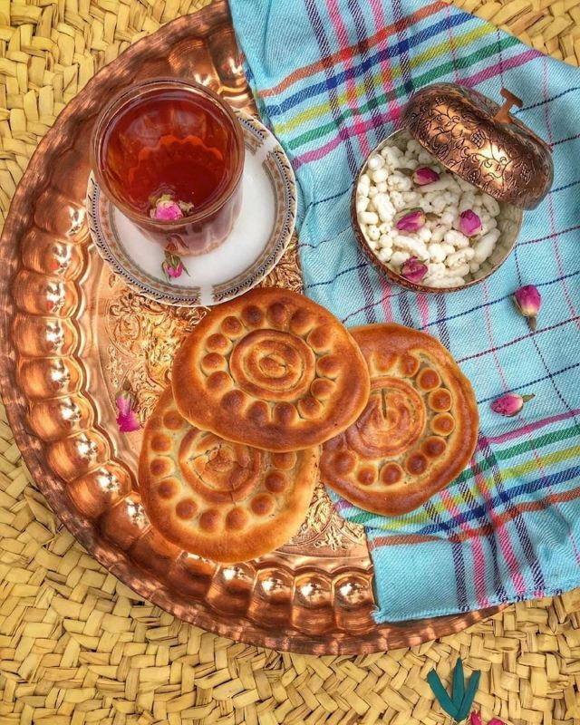 کلوچه فومن
