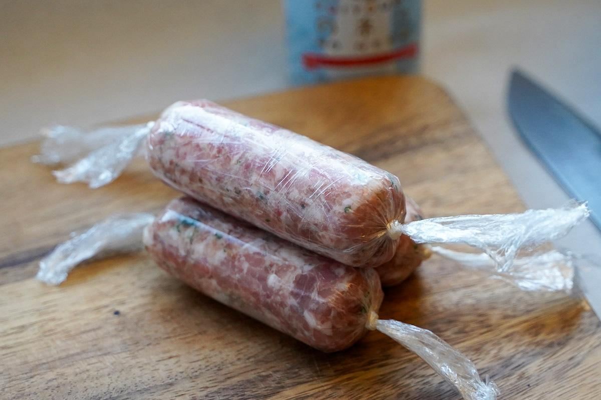 کالباس خانگی