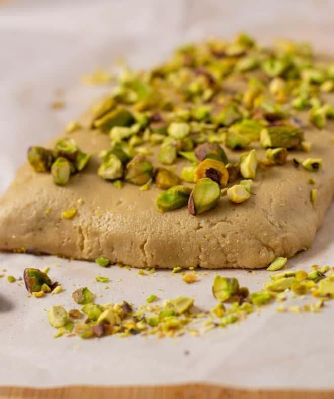 حلوا ارده