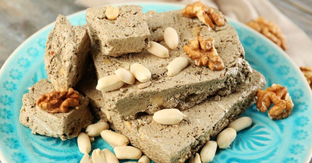 حلوا ارده