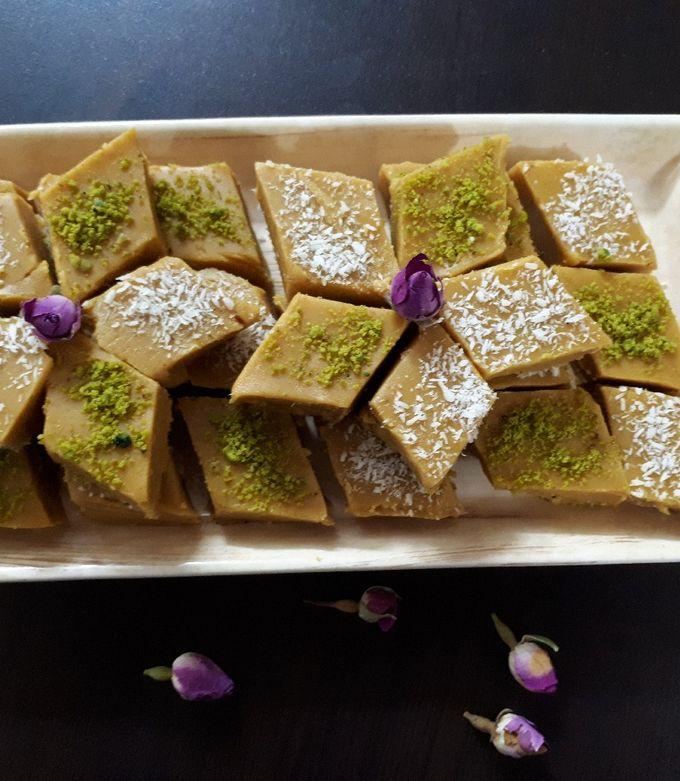 حلوا نخودچی