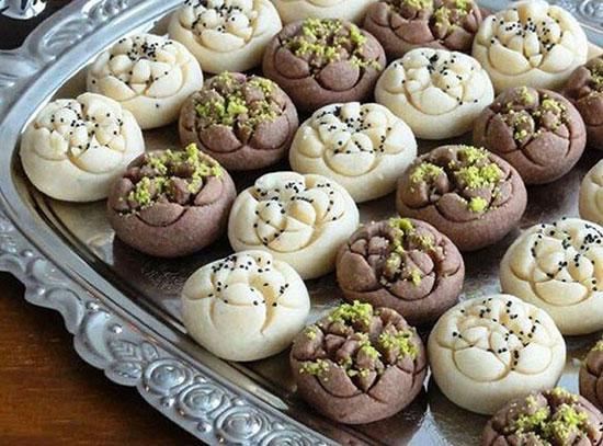 شیرینی بهشتی