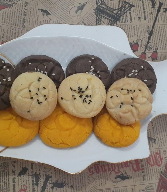 شیرینی بهشتی