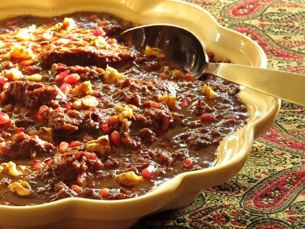 باقالا فسنجان