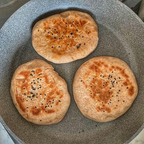 نان تابه ای