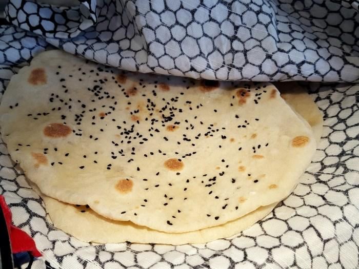 نان تابه ای