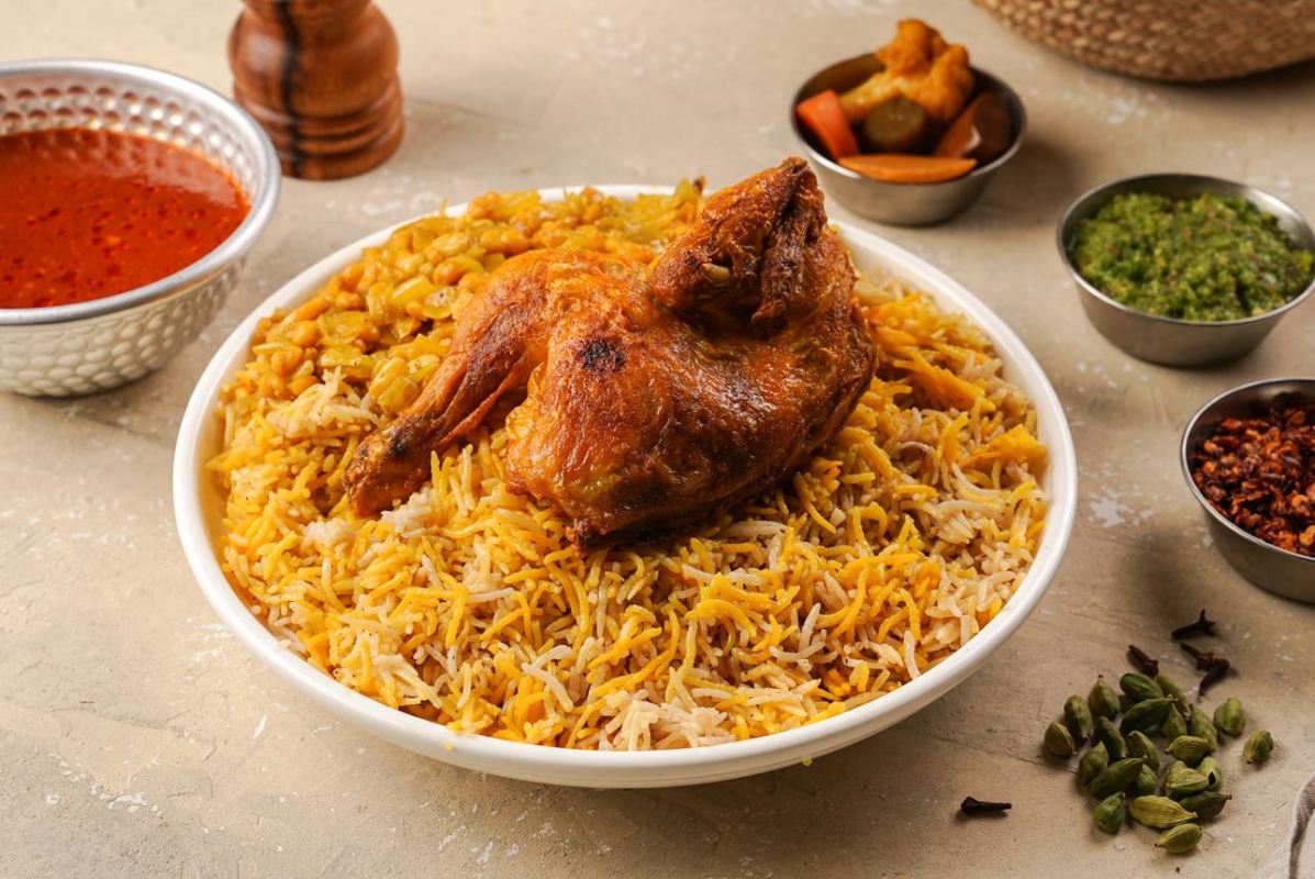 غذای عربی