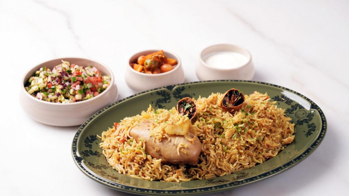 غذای عربی
