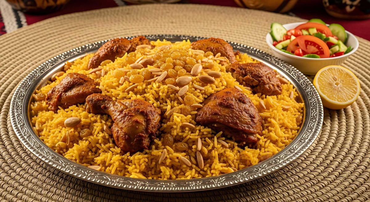 غذای عربی