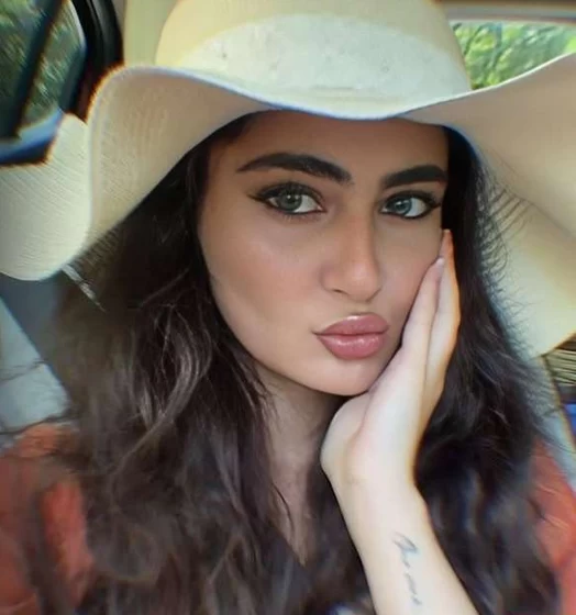 بیوگرافی ملیکا پارسا دوست + عکس ها و حواشی اخیر بیوگرافی ملیکا پارسا دوست + عکس ها و حواشی اخیر