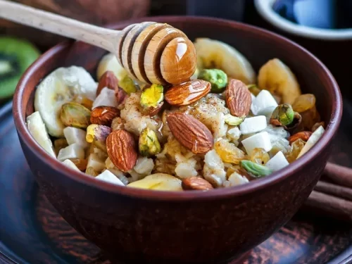 معجون افلاطون چیست؟ بمب انرژی در یک لیوان + طرز تهیه