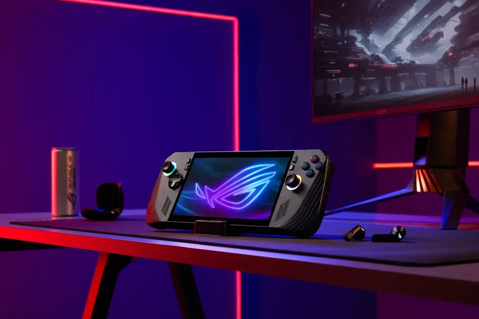 کنسول دستی ROG Ally X ایکس باکس عرضه شد! ارزش خرید دارد؟