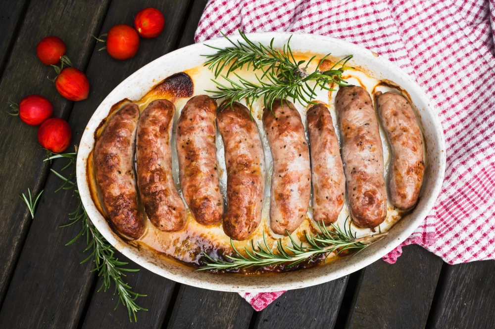 راهنمای کامل تولید سوسیس و کالباس خانگی + مسیر درآمدزایی!