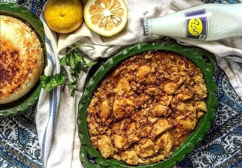 طرز تهیه خورش پیاز چغرتمه، خوشمزه ترین غذای گیلانی!