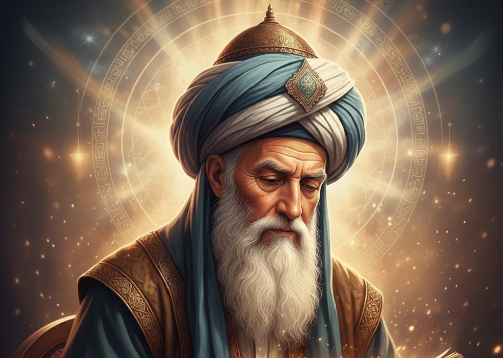 اسرار ابن عربی برای دستیابی به ثروت و آرامش معنوی!