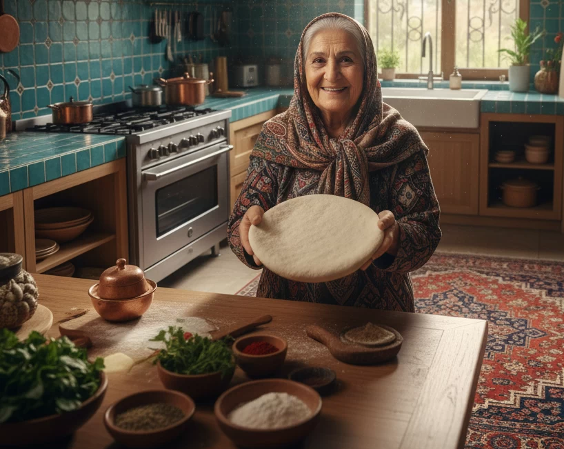۶ راز خوشمزگی غذاهای مامان پز نسبت به غذاهای رستورانی!