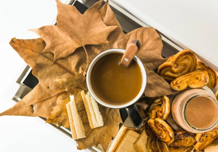 ۵ دمنوش پاییزی برای هضم بهتر غذا + روش دم کردن!