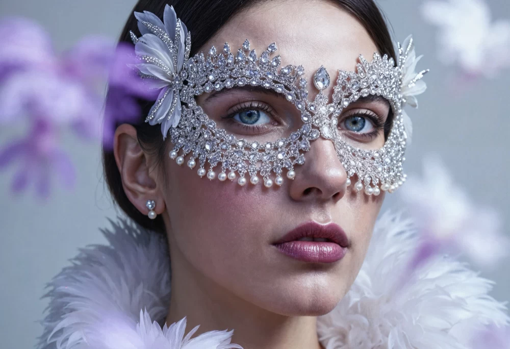 آموزش آرایش یخی | ترند پرطرفدار آرایشی برای شب یلدا!