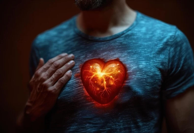 برای تپش قلب چه بخوریم؟