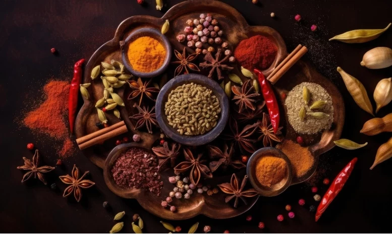 این ادویه ها را با با هم مخلوط کنید؛ ۷ مجعون ادویه خوشمزه!