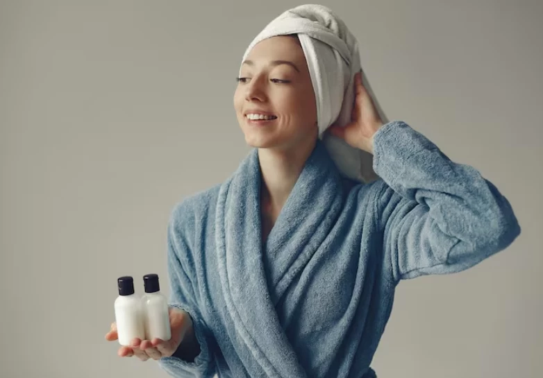 ماسک موی طبیعی را خودتان در خانه درست کنید!۴ دستور آسان!