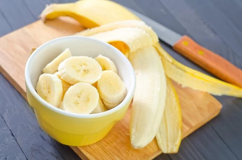 روش نگهداری موز