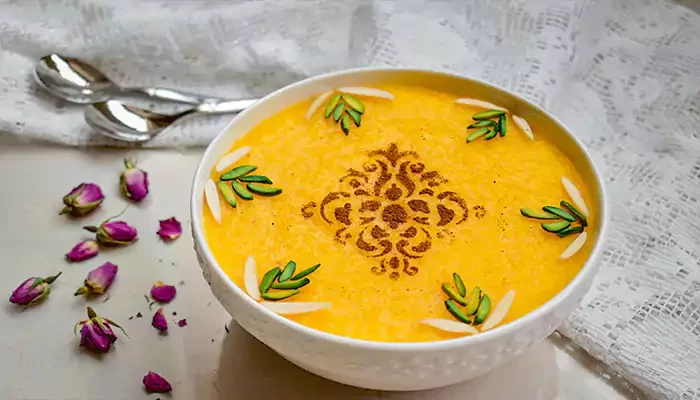 طرز تهیه دیگچه مشهدی