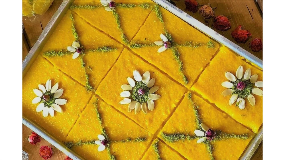 طرز تهیه دیگچه مشهدی